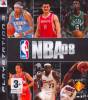 PS3 GAME - NBA 08 (MTX)